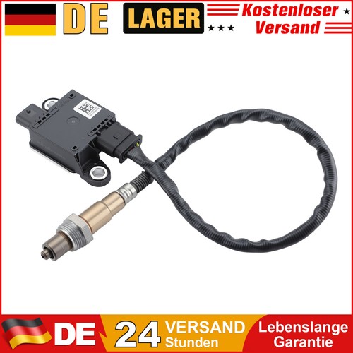 Diesel abgaspartikelsensor - diesel,