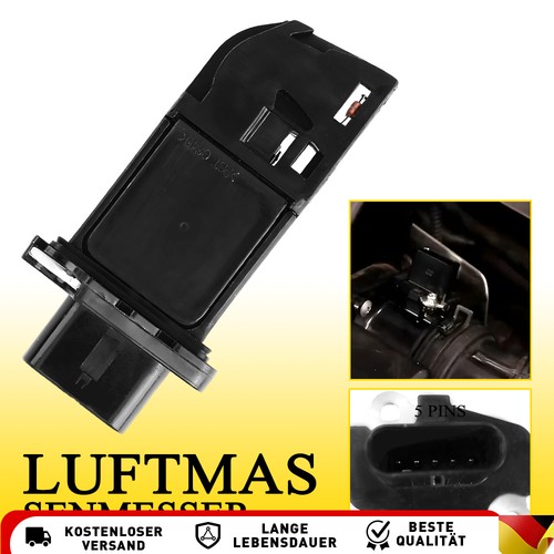Luftmassenmesser für audi - für, a3