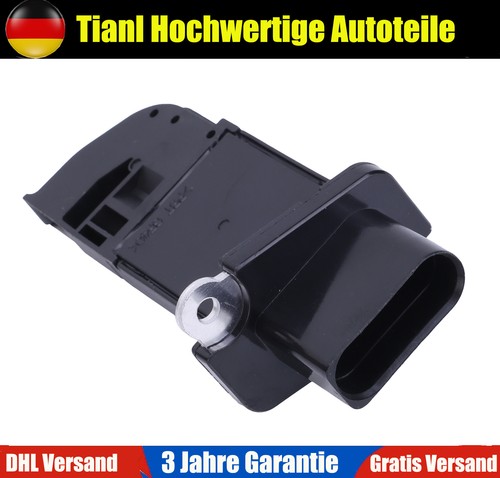 Luftmassenmesser geschraubt