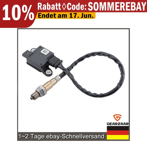Partikelsensor für - partikelsensor,