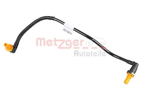 Metzger kraftstoffleitung - metzger,