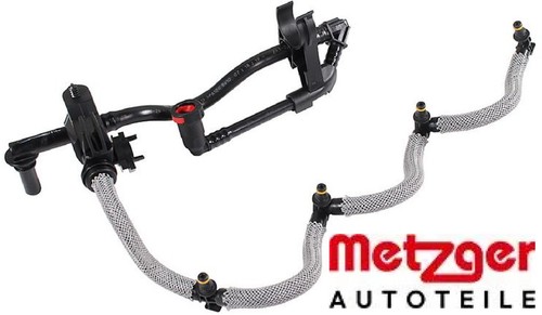 Metzger 0840198 schlauch - metzger,
