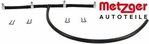 Metzger 0840019 schlauch für - schlauch,
