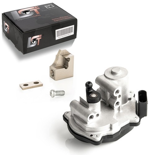 Stellmotor drallklappen - stellmotor,
