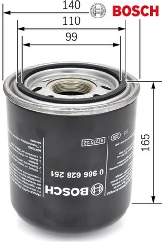 Bosch 0986628251 - bosch,